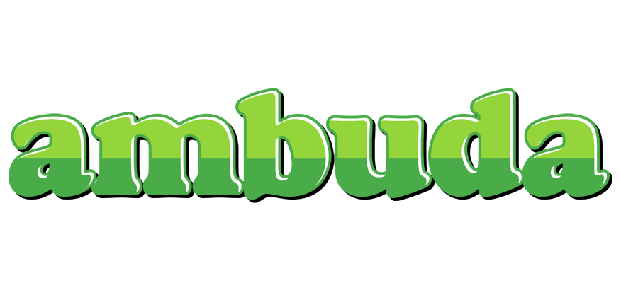 Ambuda apple logo