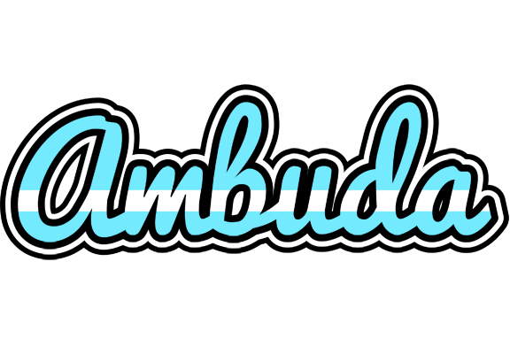 Ambuda argentine logo