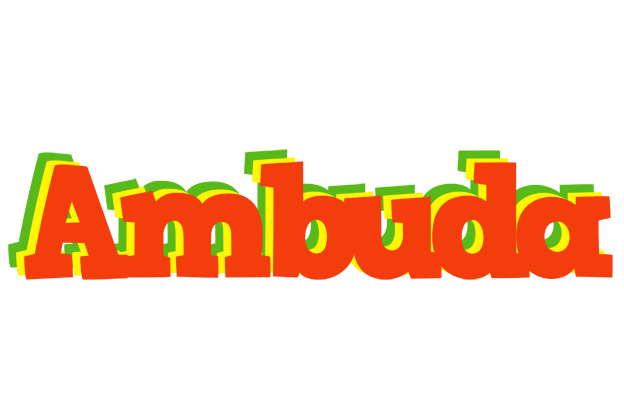 Ambuda bbq logo
