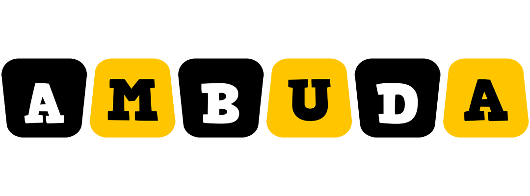 Ambuda boots logo