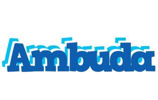 Ambuda business logo