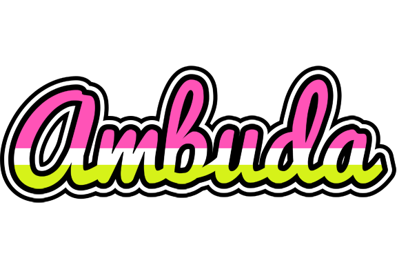 Ambuda candies logo