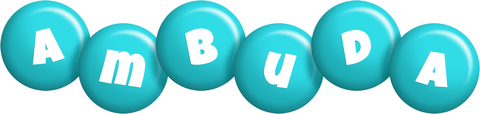 Ambuda candy-azur logo