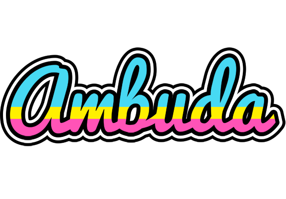 Ambuda circus logo