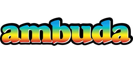 Ambuda color logo