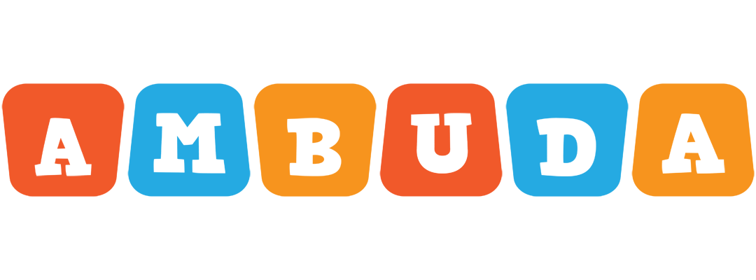 Ambuda comics logo