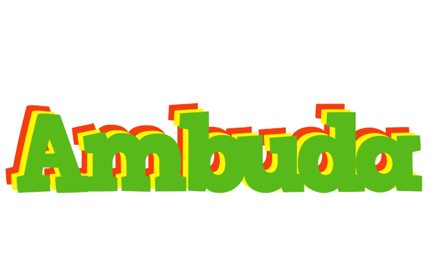 Ambuda crocodile logo