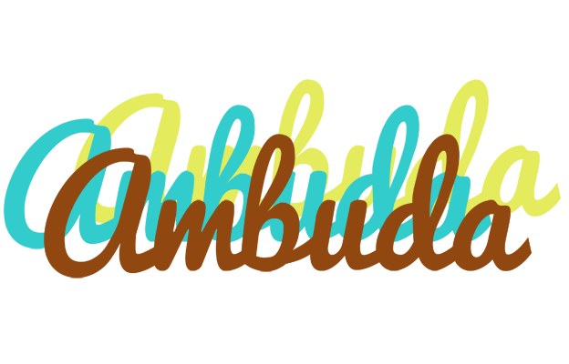 Ambuda cupcake logo