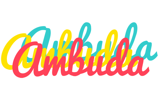 Ambuda disco logo