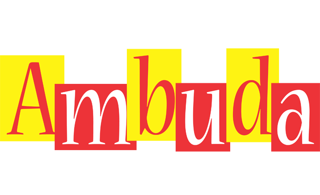 Ambuda errors logo
