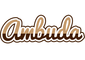 Ambuda exclusive logo