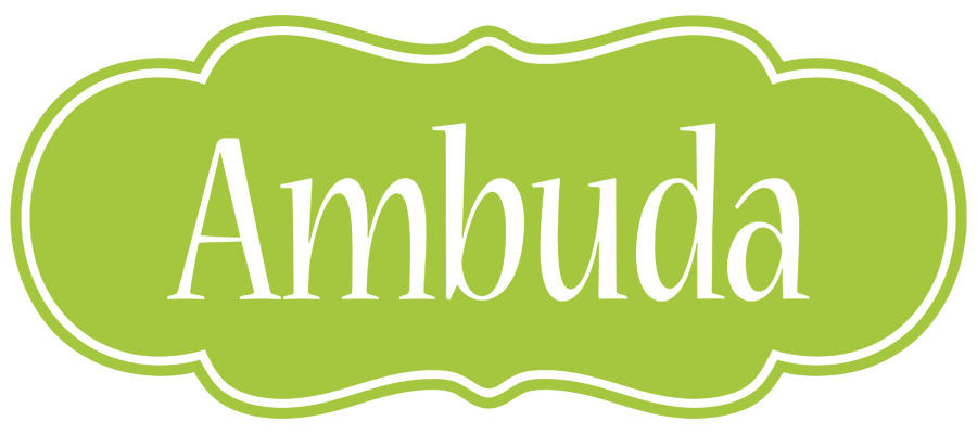 Ambuda family logo