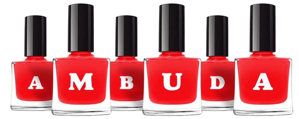 Ambuda fashion logo
