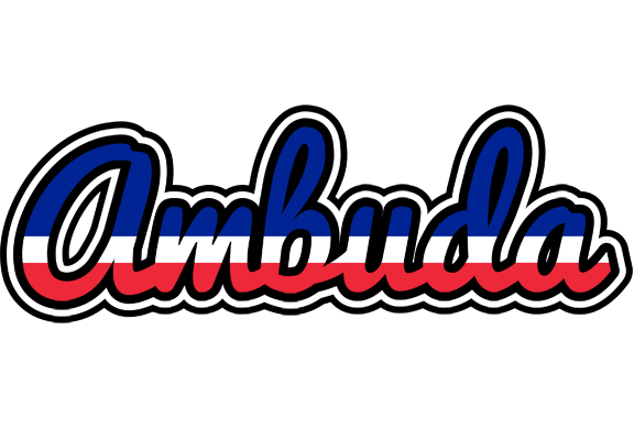 Ambuda france logo