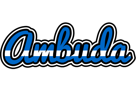 Ambuda greece logo