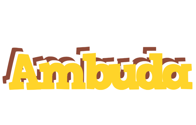 Ambuda hotcup logo