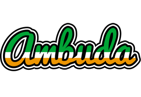 Ambuda ireland logo