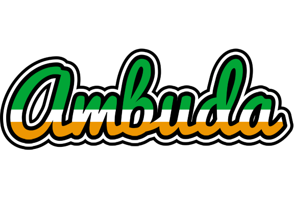 Ambuda ireland logo