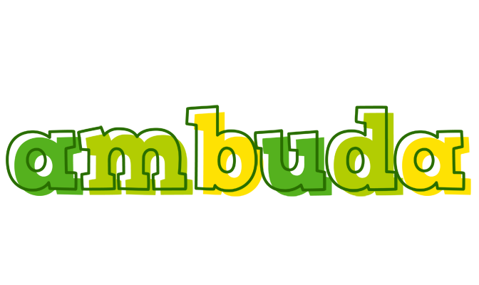Ambuda juice logo