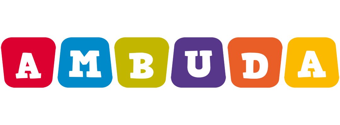 Ambuda kiddo logo