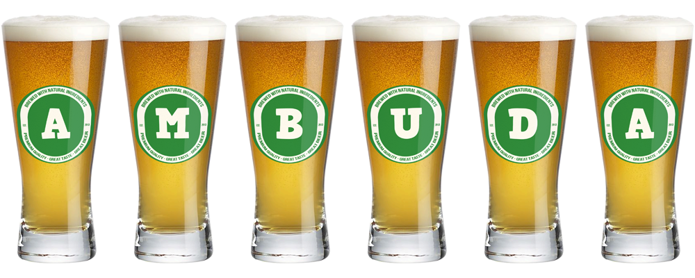 Ambuda lager logo