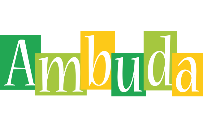 Ambuda lemonade logo
