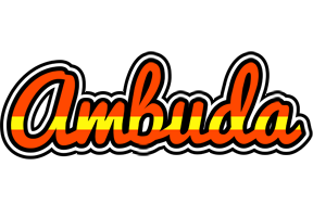 Ambuda madrid logo