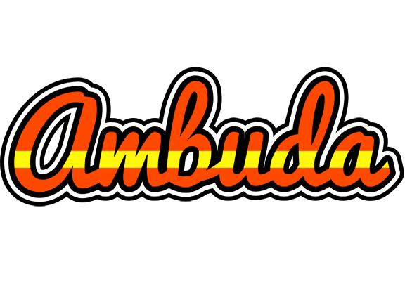 Ambuda madrid logo