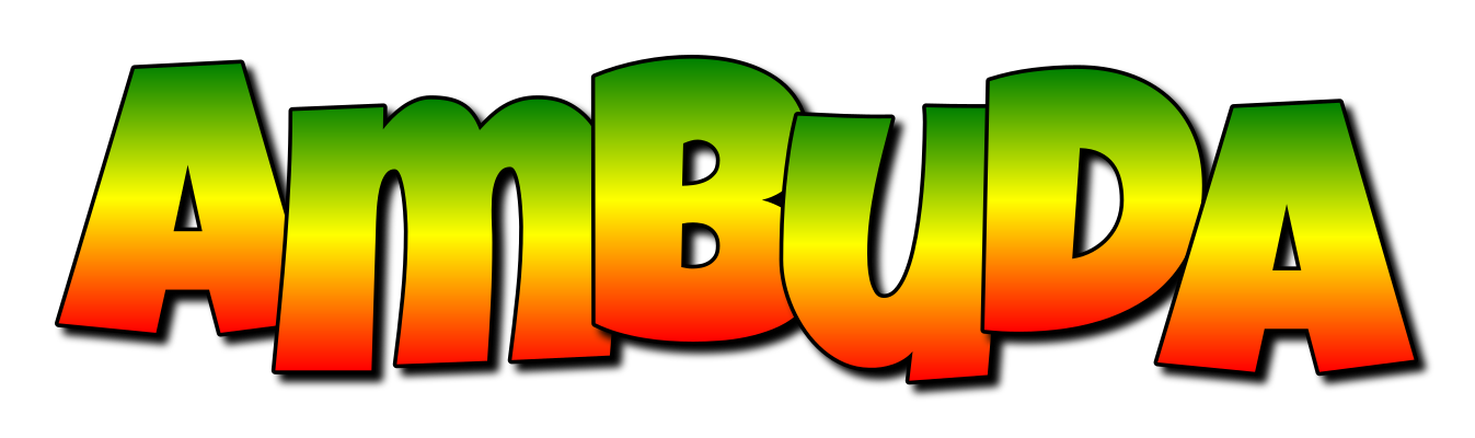 Ambuda mango logo