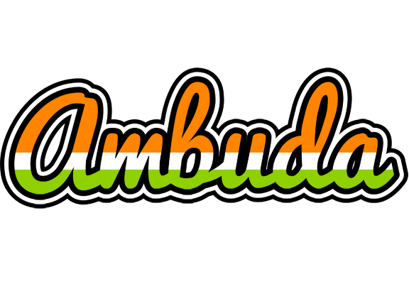 Ambuda mumbai logo