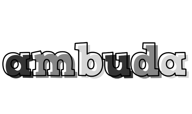 Ambuda night logo