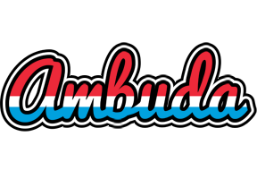 Ambuda norway logo