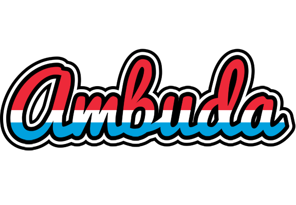 Ambuda norway logo