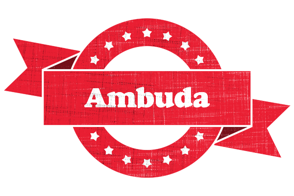 Ambuda passion logo