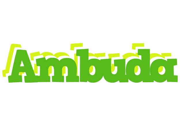 Ambuda picnic logo