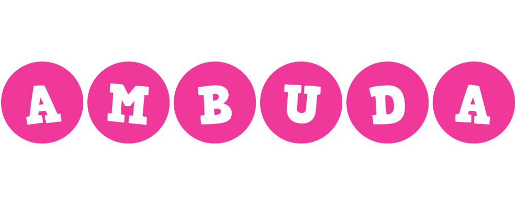 Ambuda poker logo