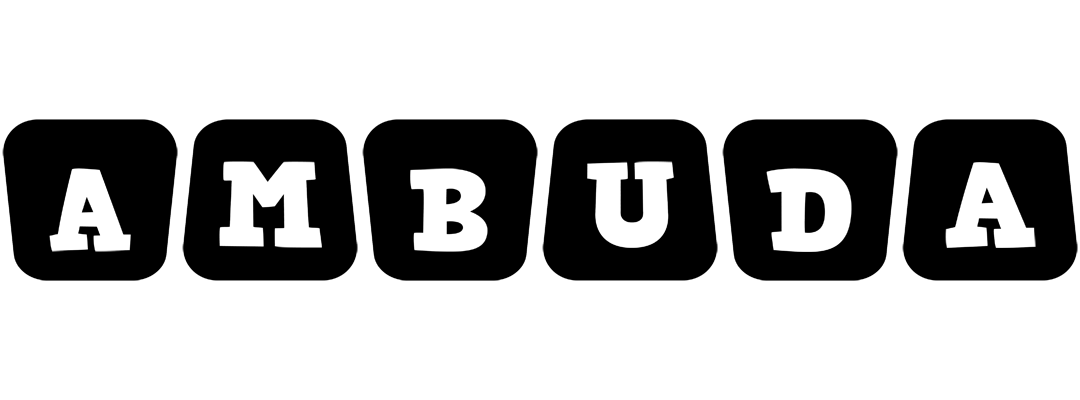 Ambuda racing logo