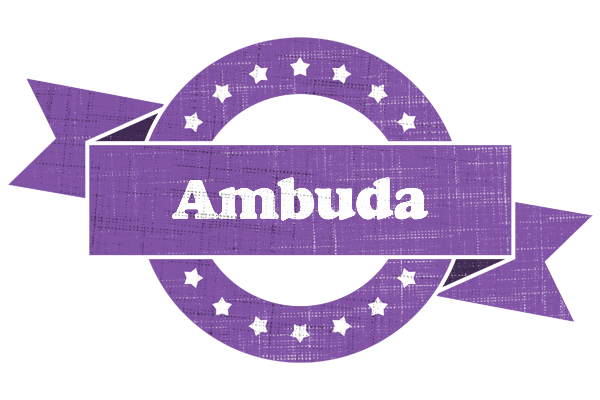 Ambuda royal logo