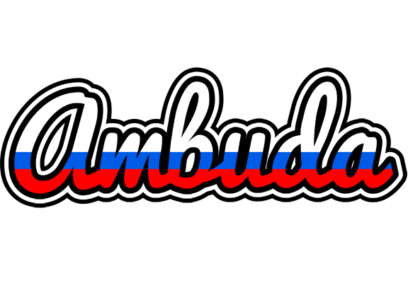 Ambuda russia logo
