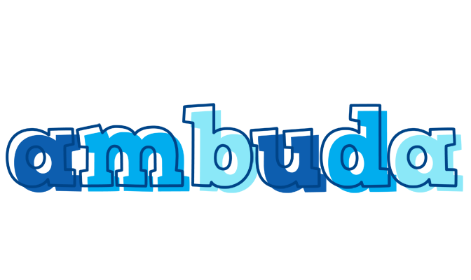 Ambuda sailor logo
