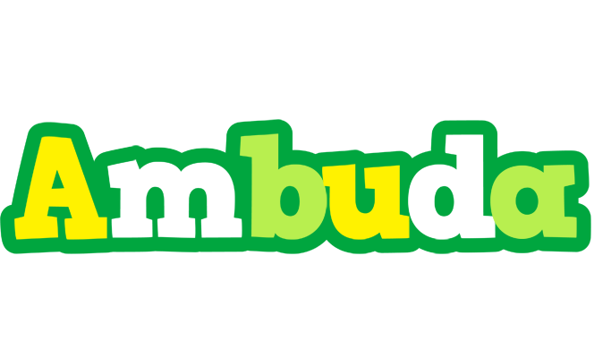 Ambuda soccer logo