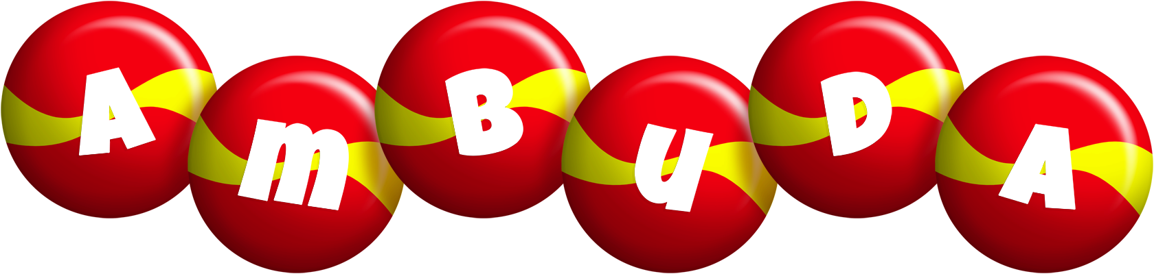 Ambuda spain logo