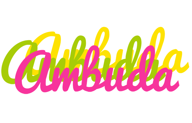 Ambuda sweets logo