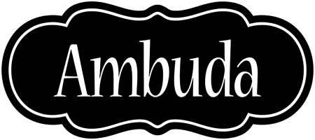 Ambuda welcome logo