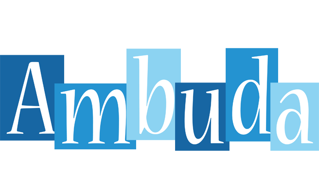 Ambuda winter logo