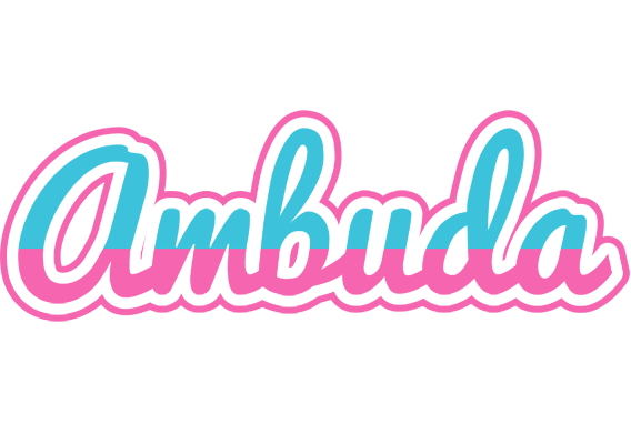 Ambuda woman logo