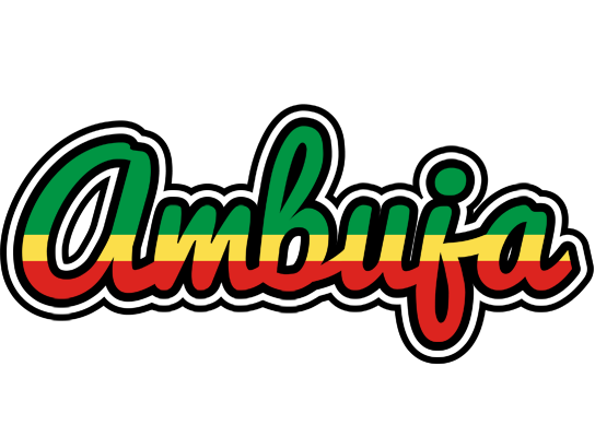 Ambuja african logo