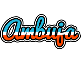 Ambuja america logo