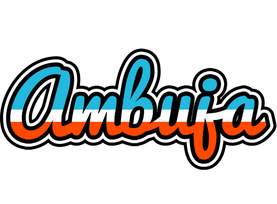 Ambuja america logo