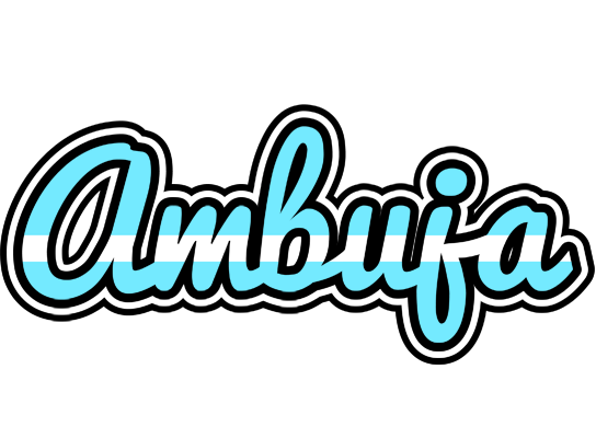 Ambuja argentine logo